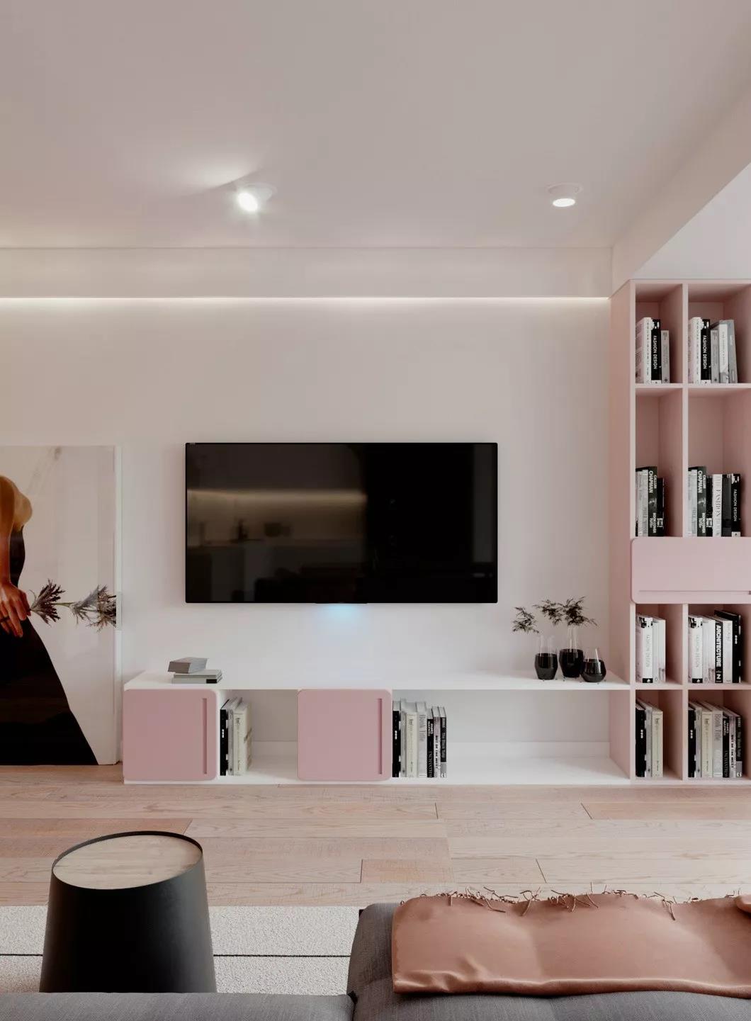 少女粉YDH374，高级轻奢与低调梦幻共生，甜美俏皮