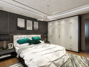 定制衣柜选购攻略，定制衣柜如何选才能称心